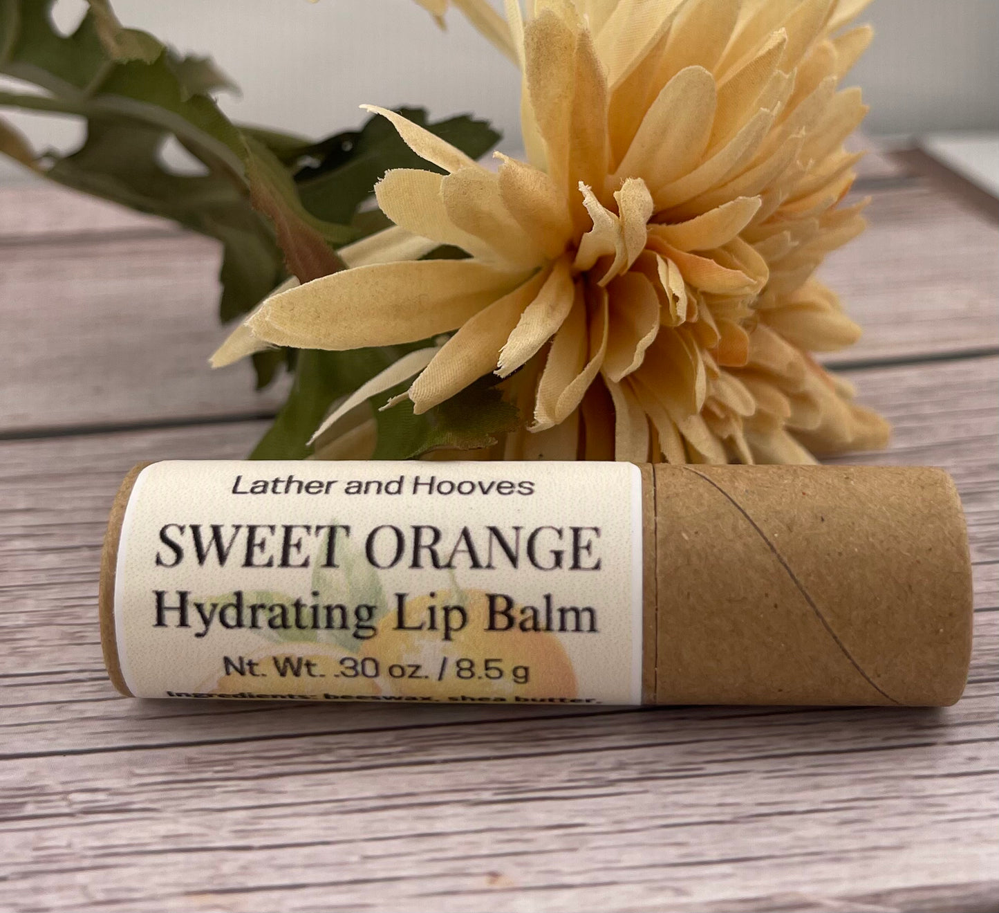 Nourishing Lip Care (.30 ounce) Rich, creamy moisture in a full-size balm that keeps lips soft and smooth all day.
