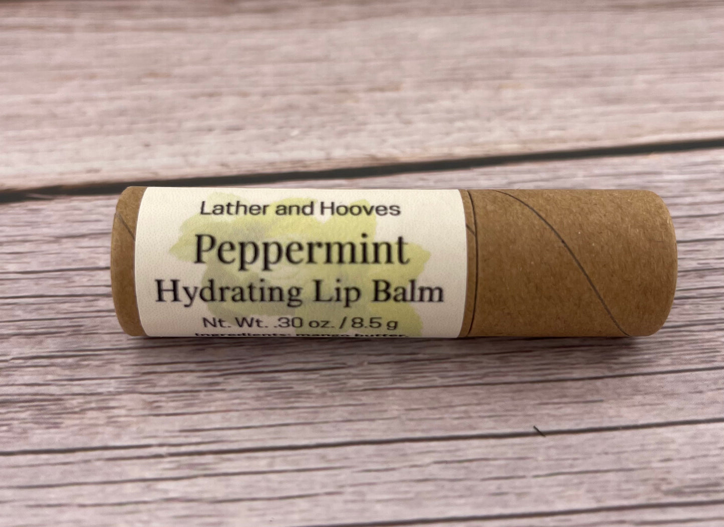 Nourishing Lip Care (.30 ounce) Rich, creamy moisture in a full-size balm that keeps lips soft and smooth all day.