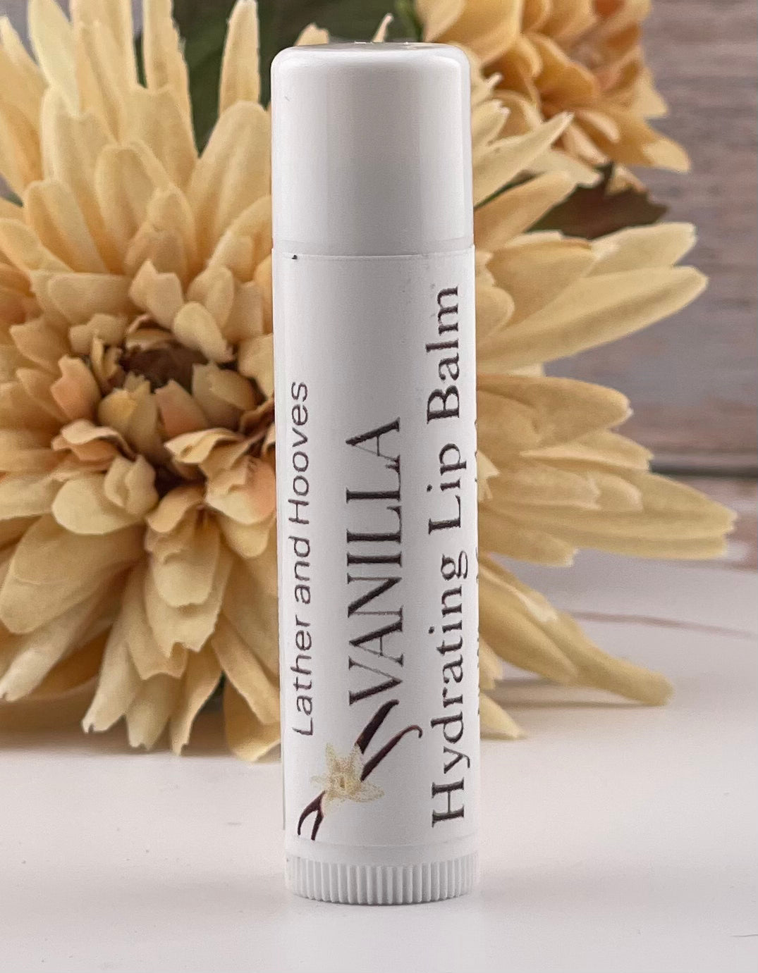🌿 .16 oz Nourishing Lip Care Pocket-sized, farm-fresh hydration — perfect for soft, smooth lips on the go.