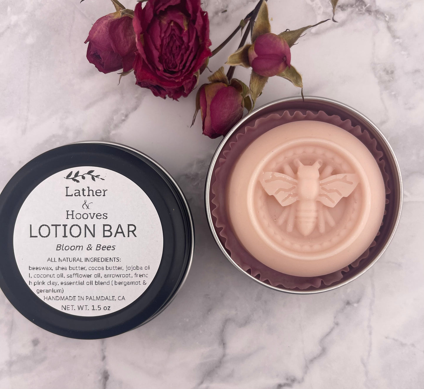 Farm Fresh Lotion Bars