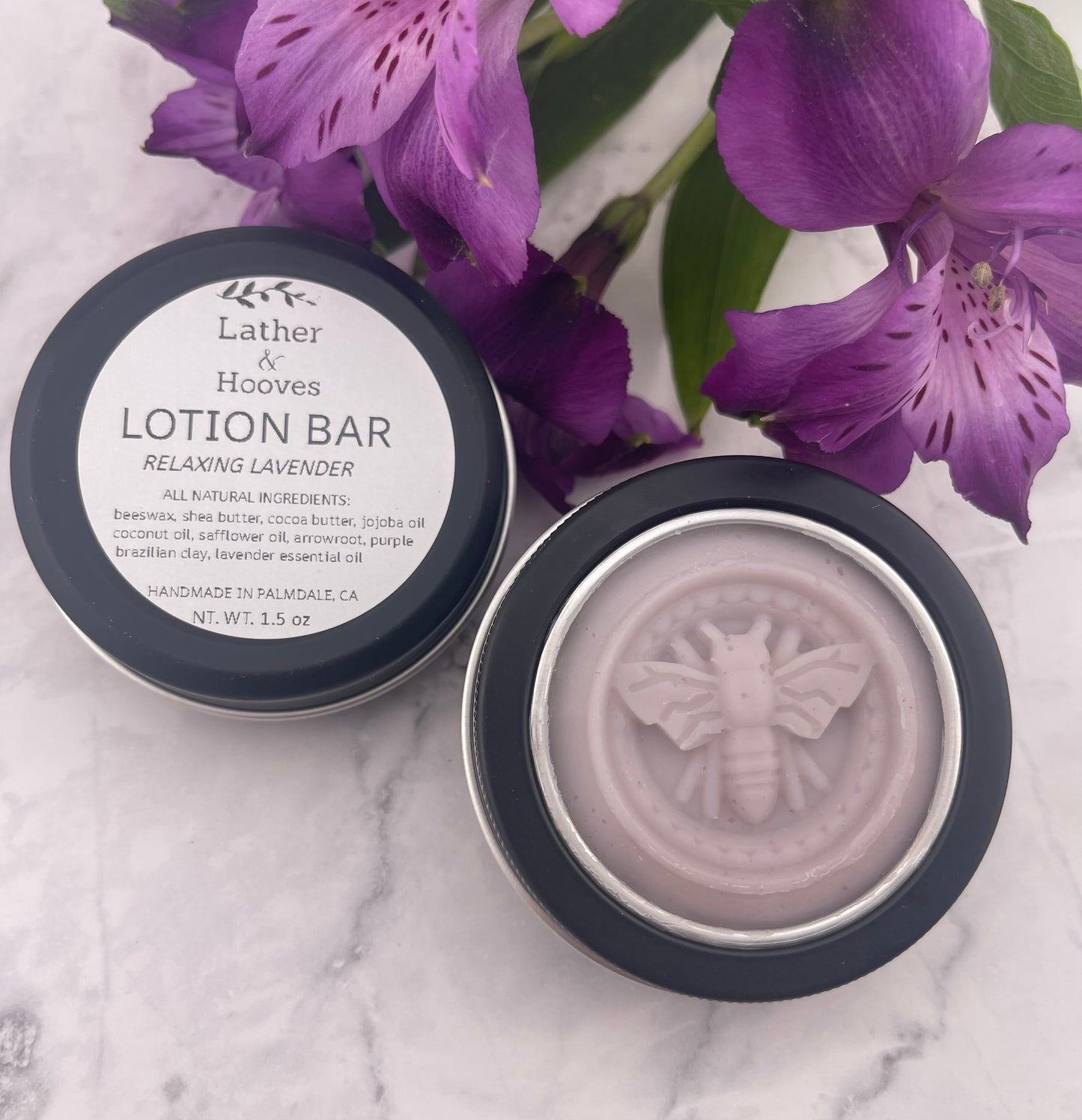 Farm Fresh Lotion Bars