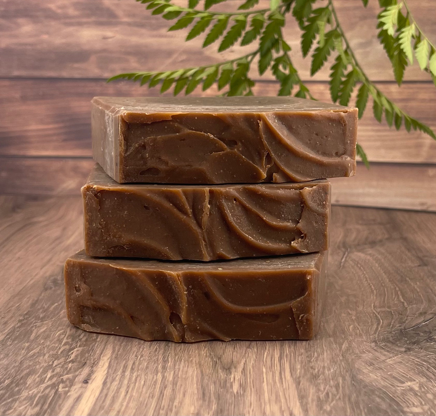 Coffee Time - A warm, rustic coffee bar that gently exfoliates and leaves skin soft, smooth, and refreshed.