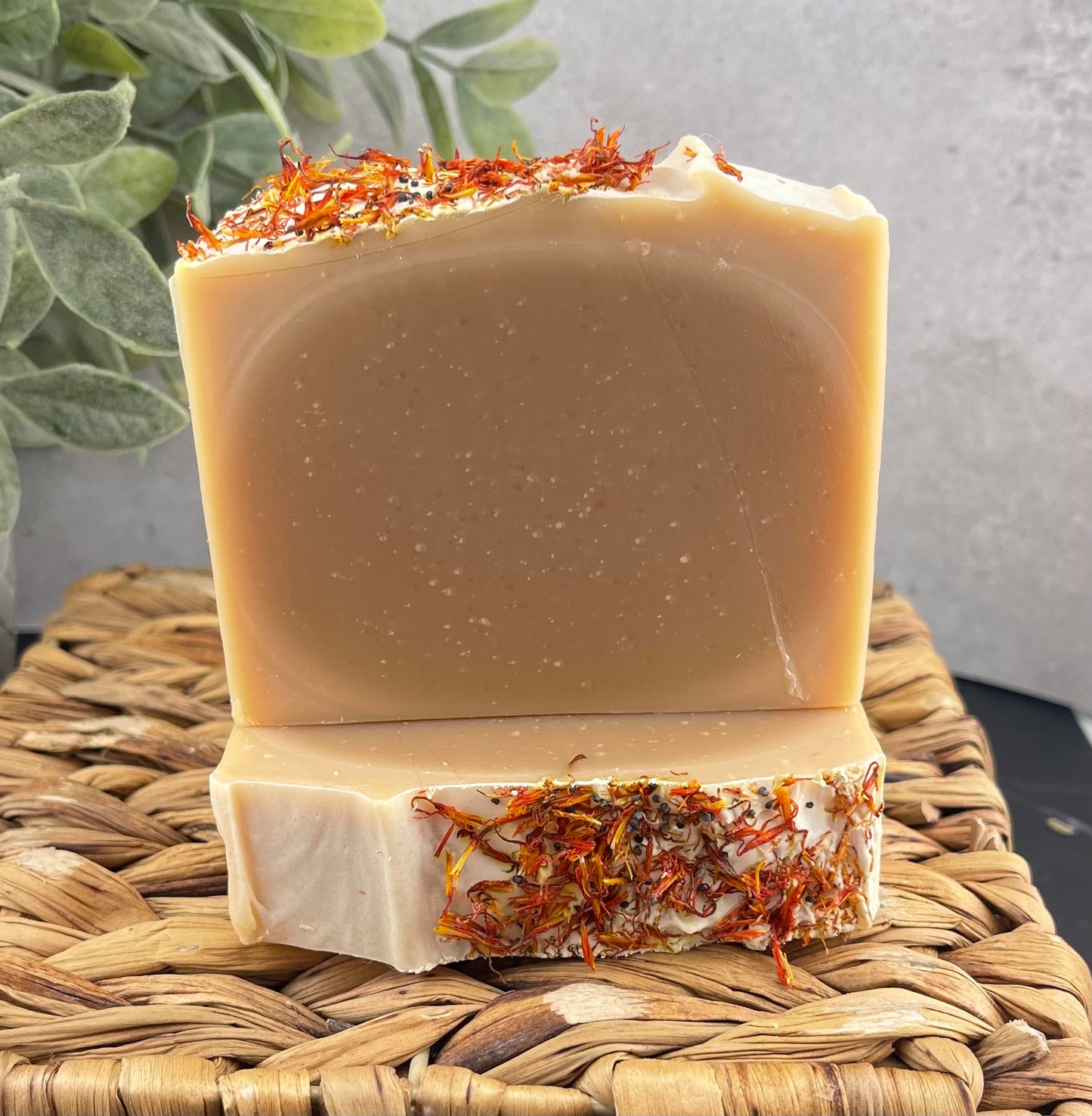Coconut Cream - Soft, creamy, and naturally tropical — pure coconut bliss.