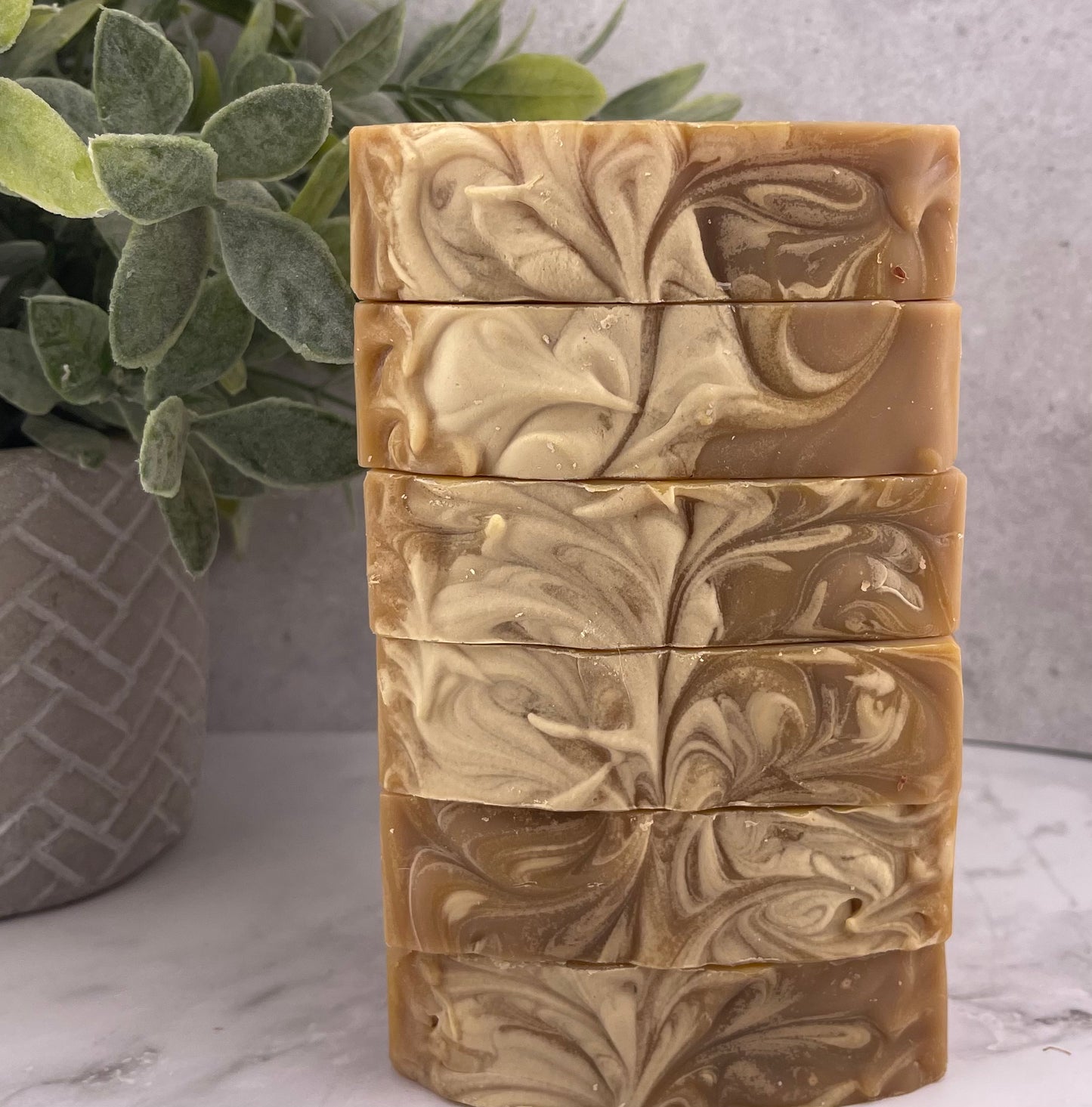 Orange Creamsicle - The classic orange-and-vanilla treat, reimagined in rustic charm.