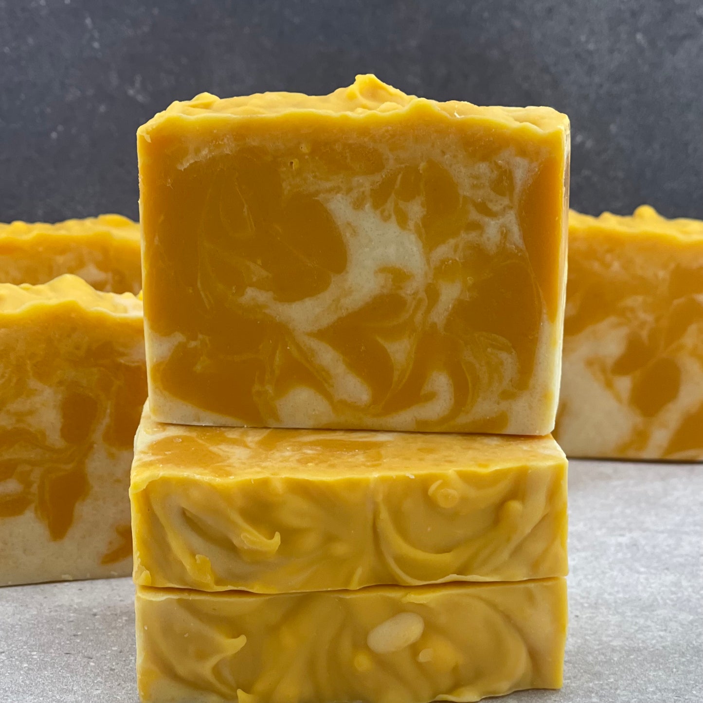 Citrus Patchouli