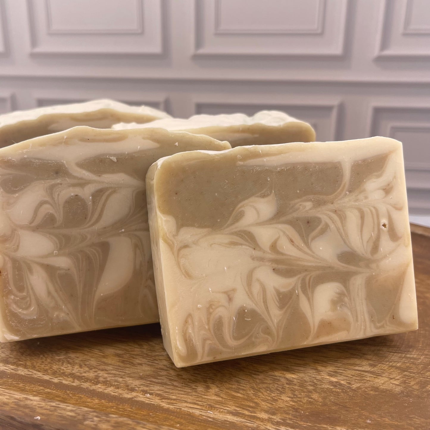 Creamy Avocado - Deeply Nourishing Goat Milk Soap