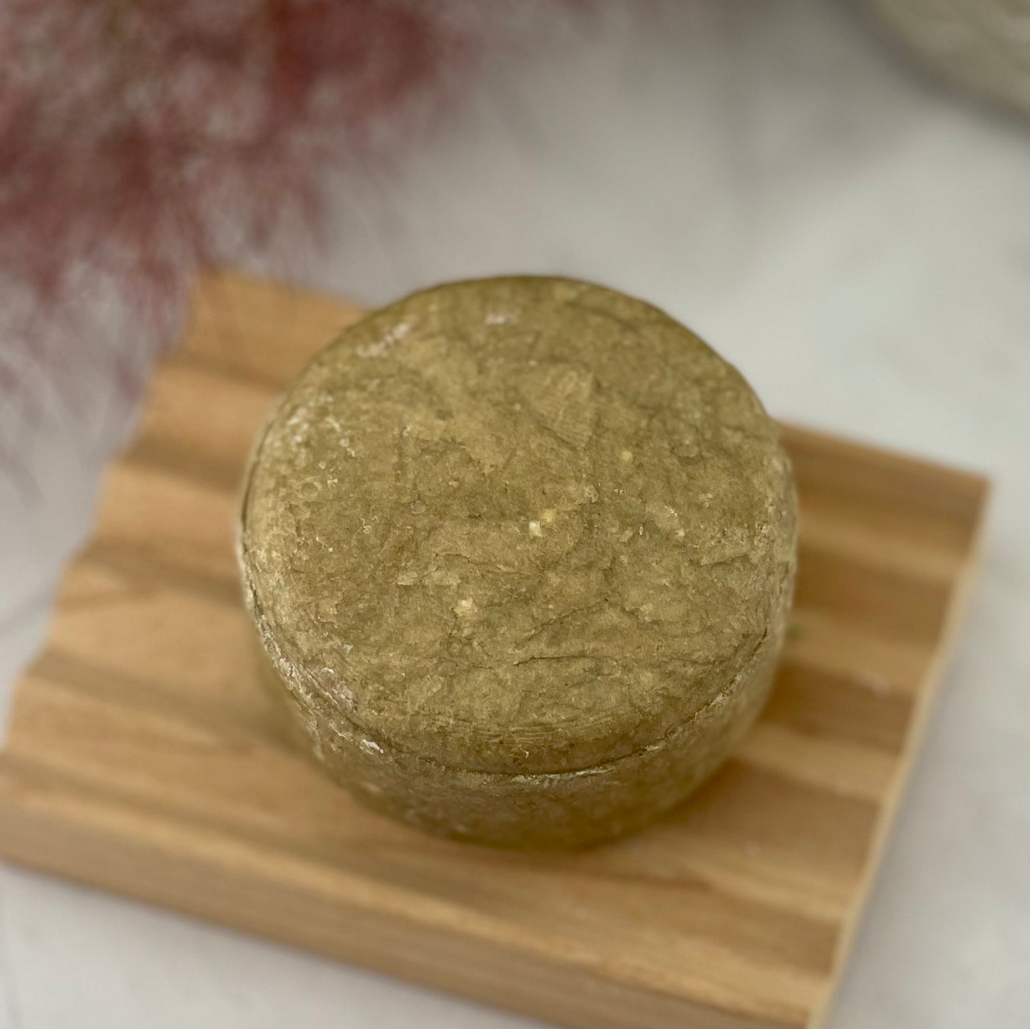 Natural Shampoo & Conditioner Bar Set – Complete Eco-Friendly Hair Care Routine