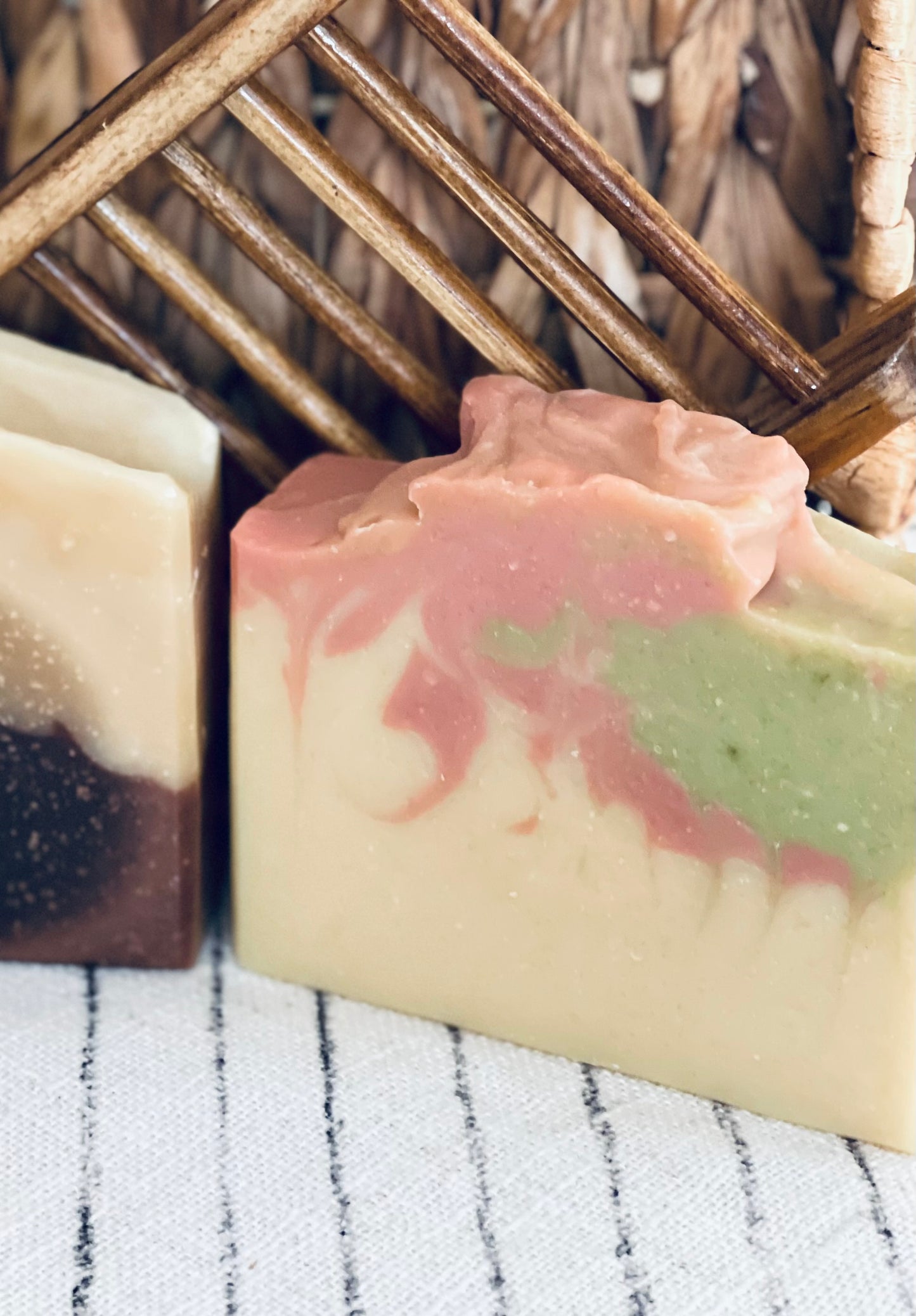 Lime & Bergamot