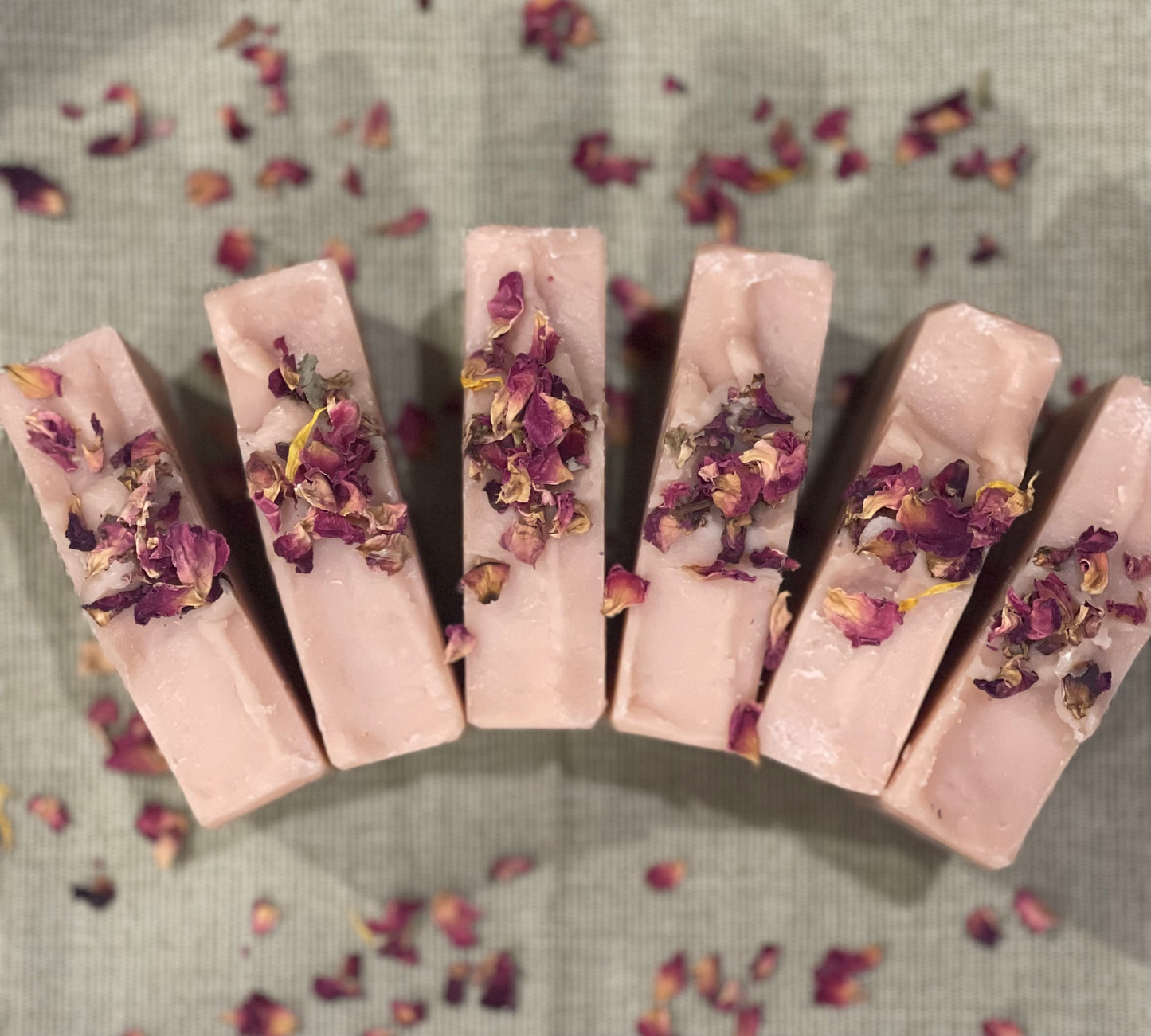 Coconut & Rose