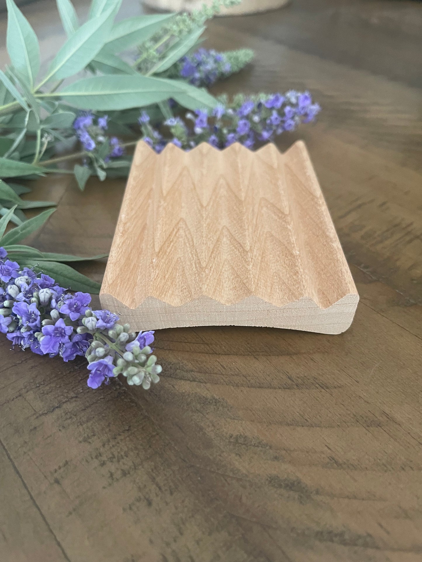 Soap Dish - Boardwalk Style