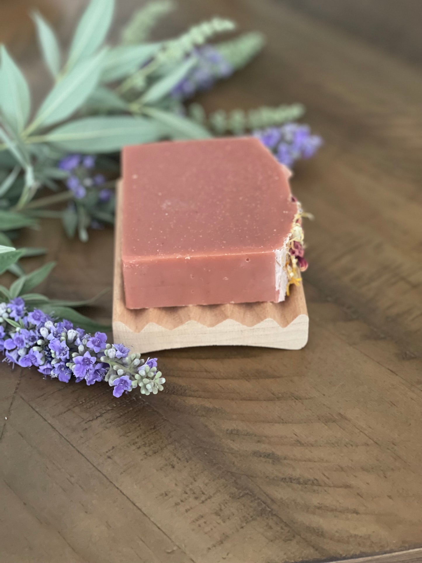 Soap Dish - Boardwalk Style