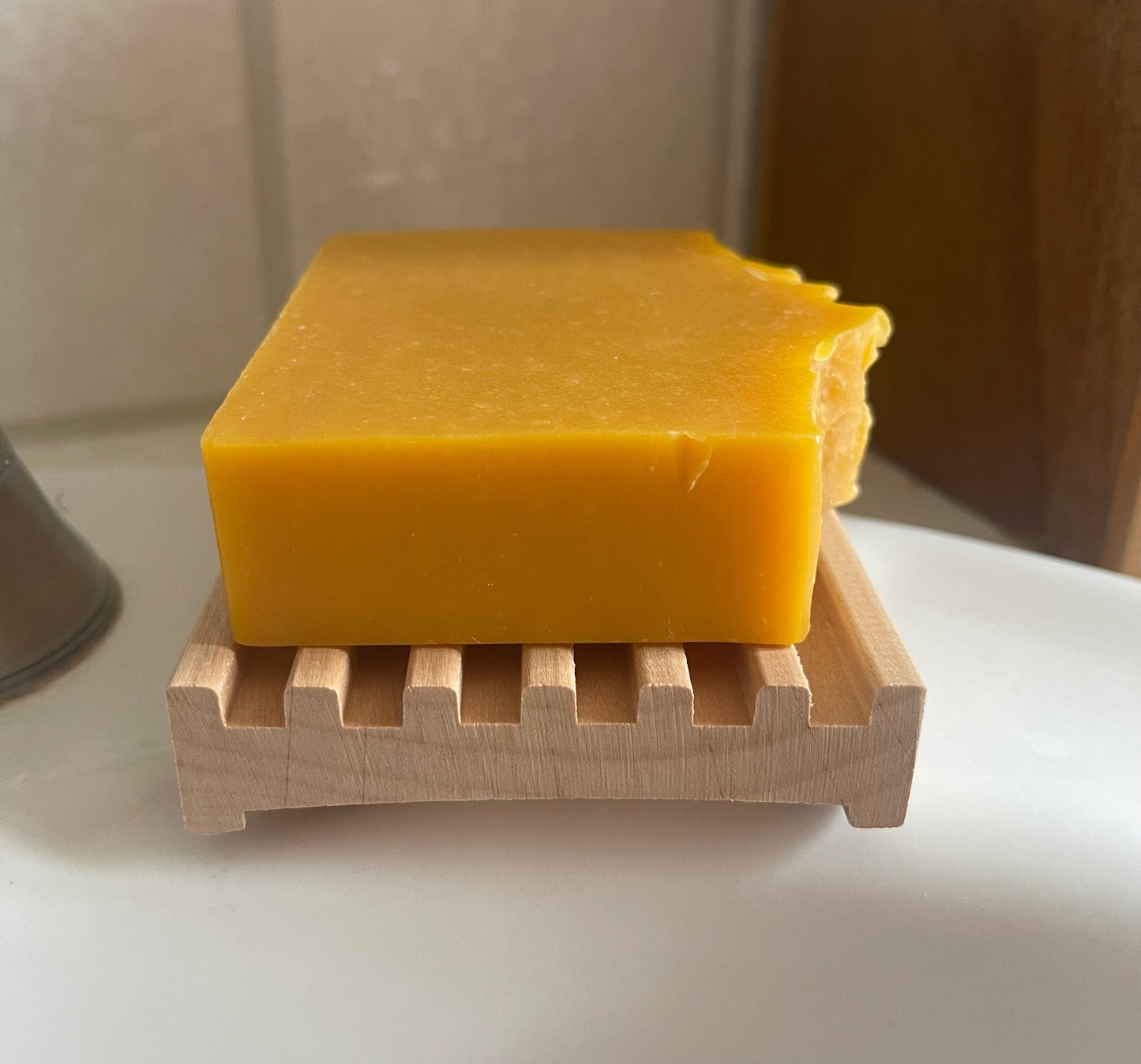 Soap Dish - Battlement Style