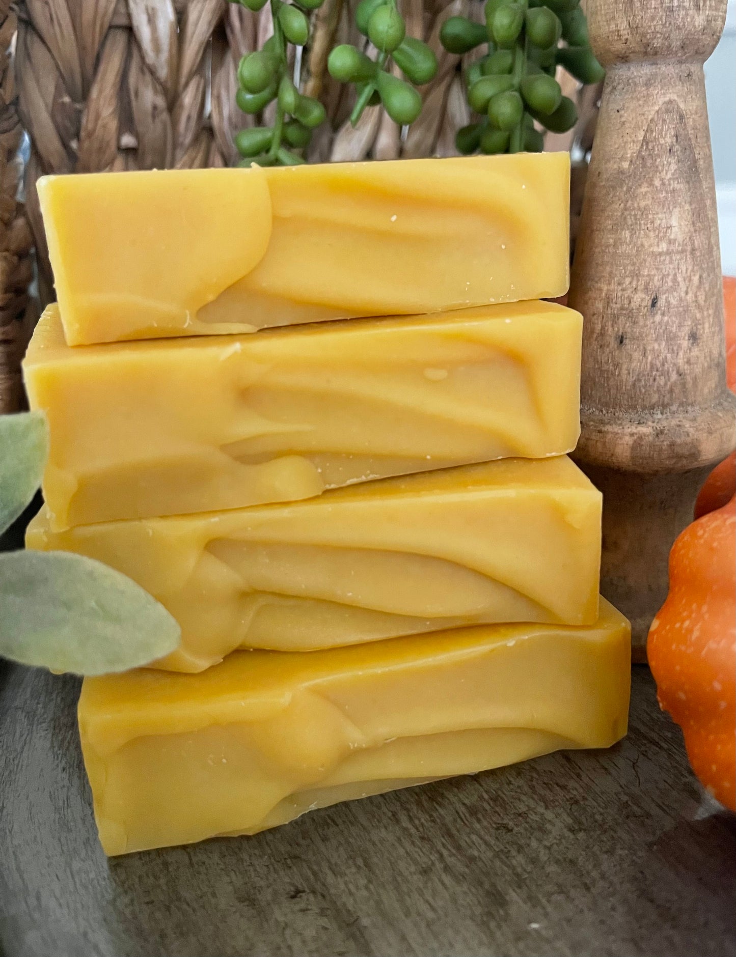 Pumpkin & Maple