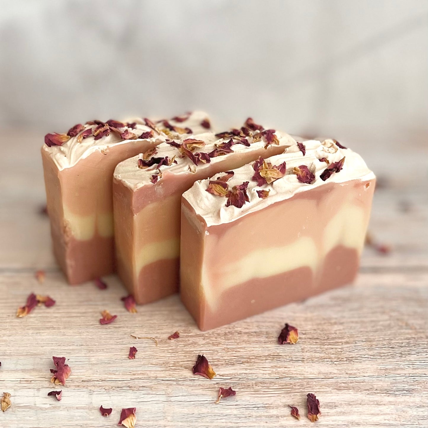 Creamy Rose