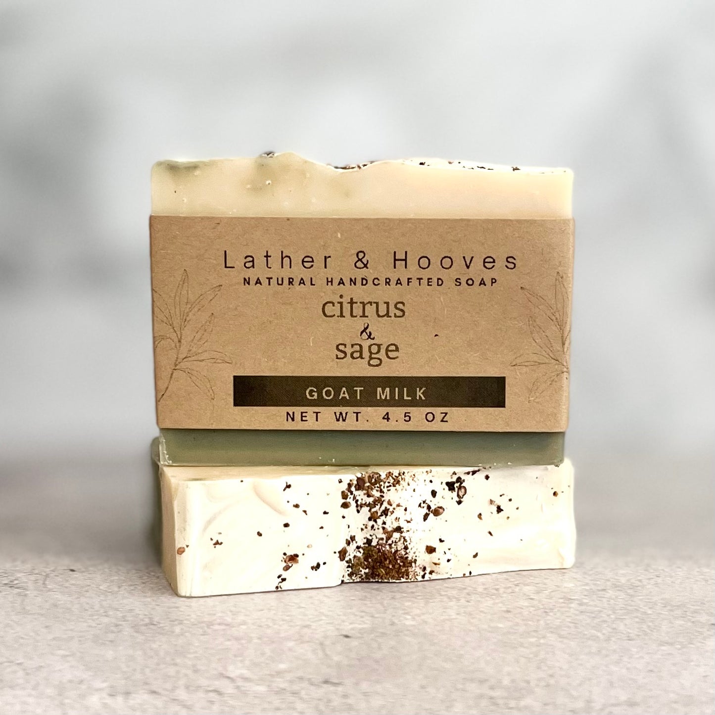 Citrus & Sage