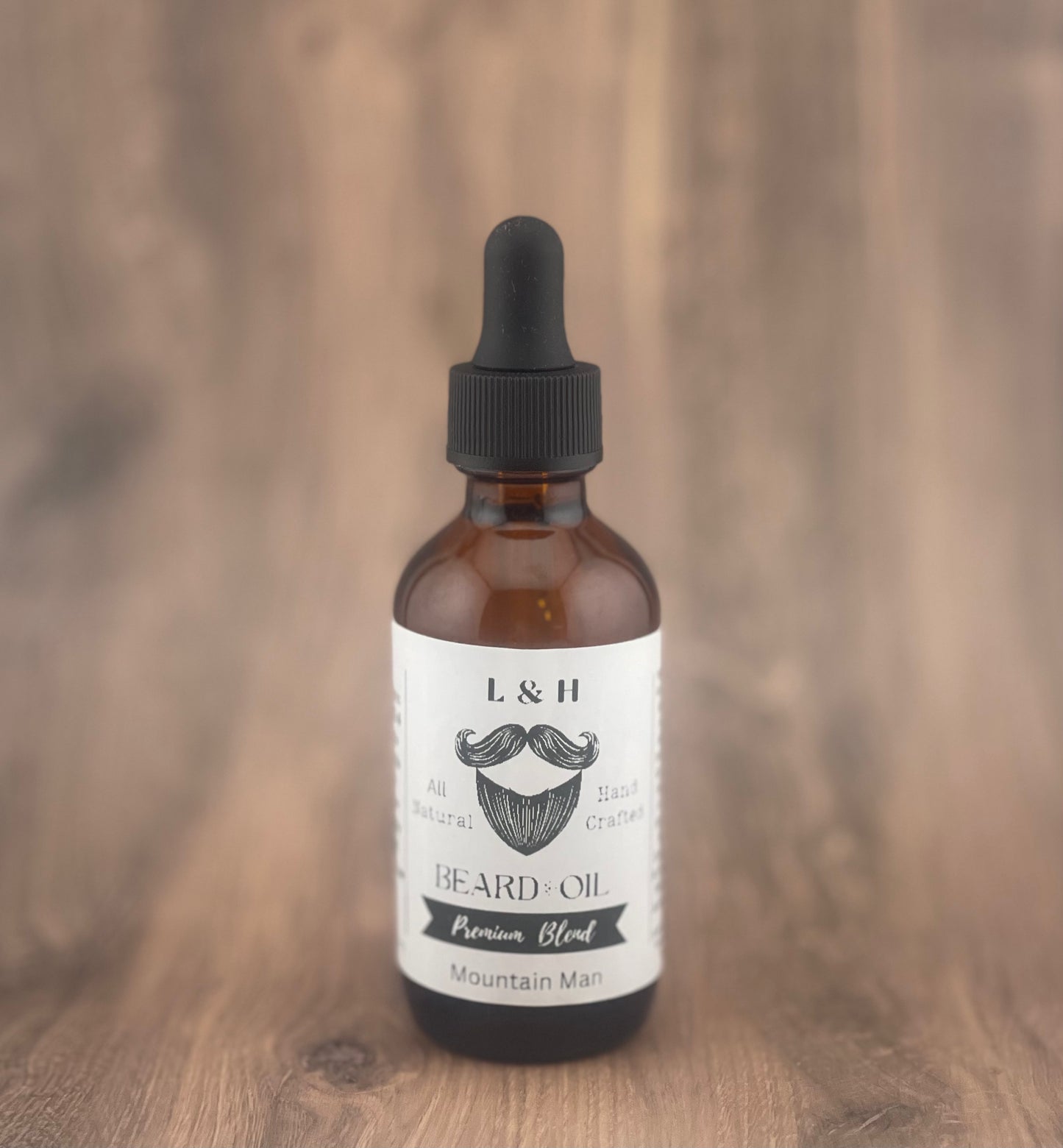 Beard Oil