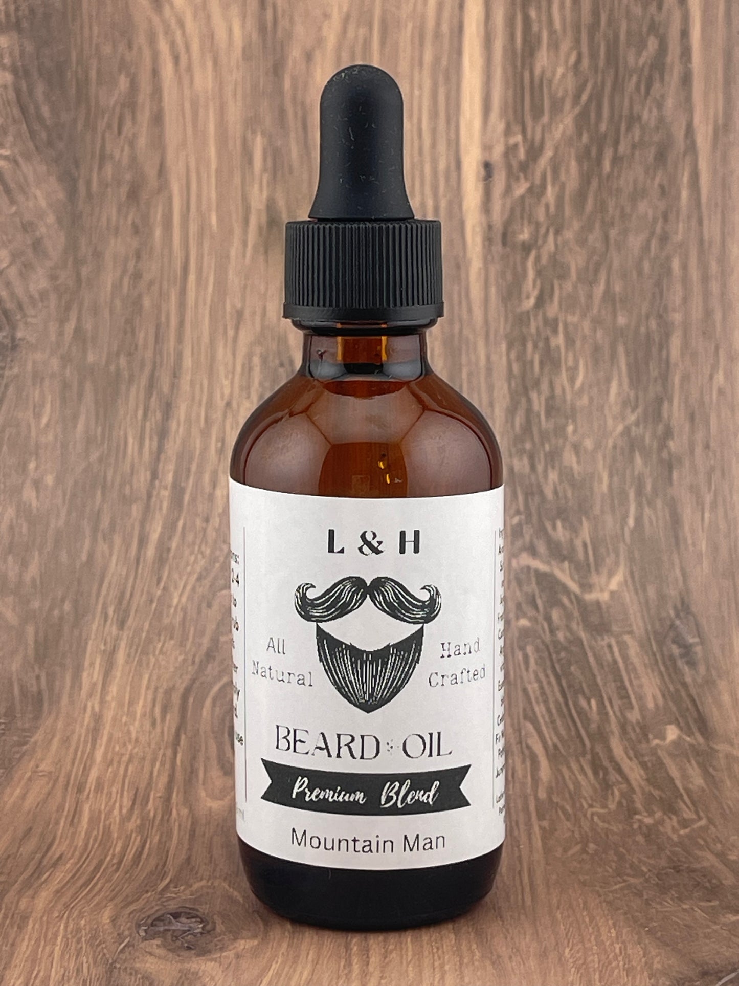 Beard Oil