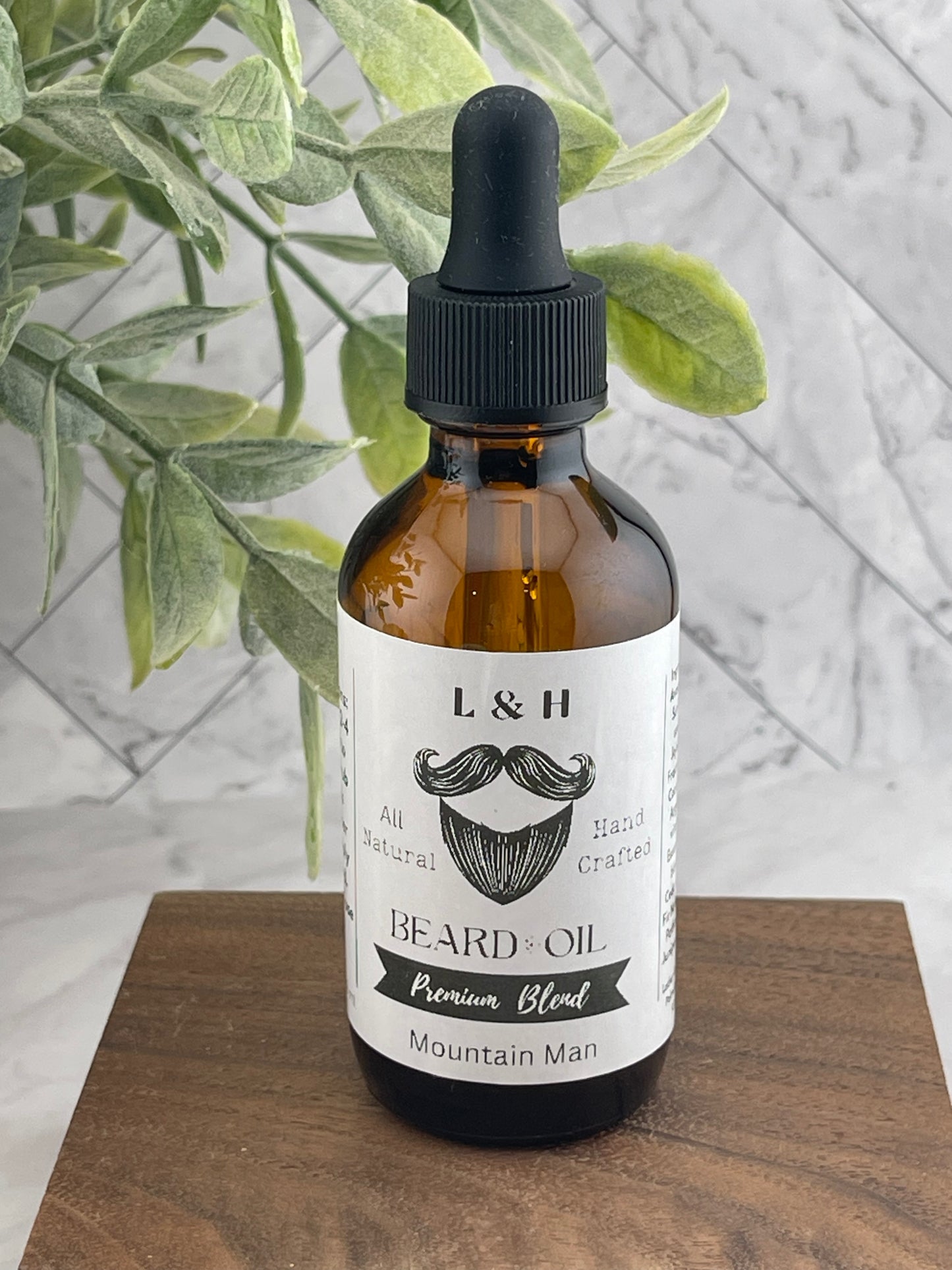 Beard Oil