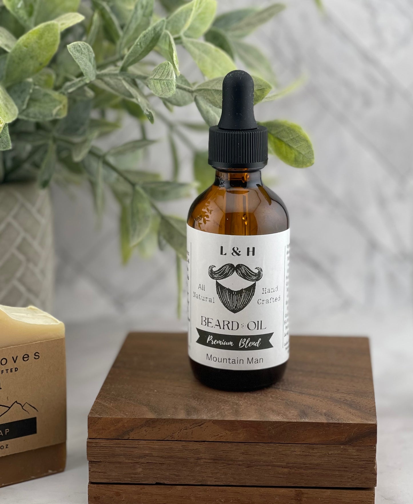 Beard Oil