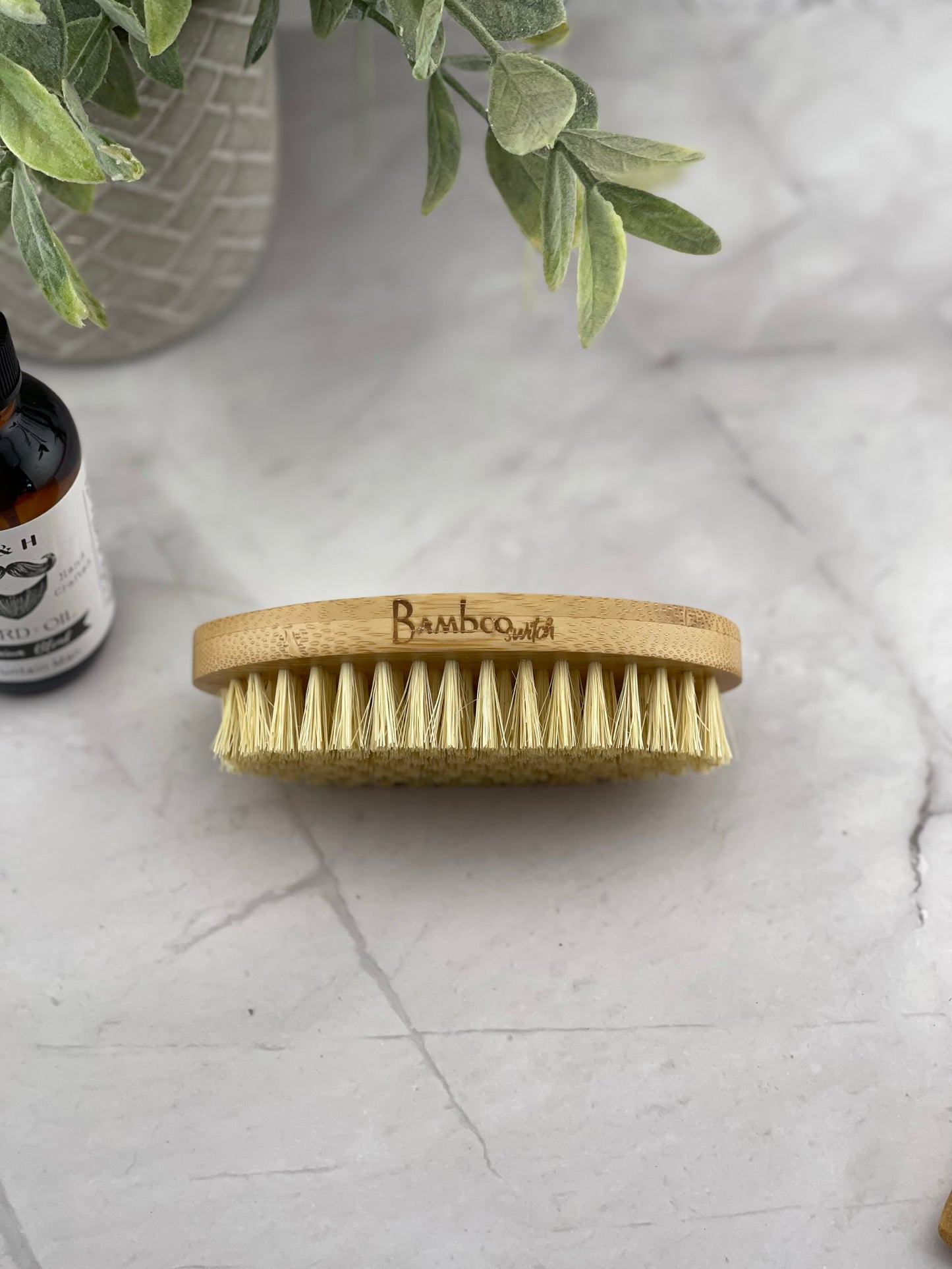Vegan Beard Grooming Brush