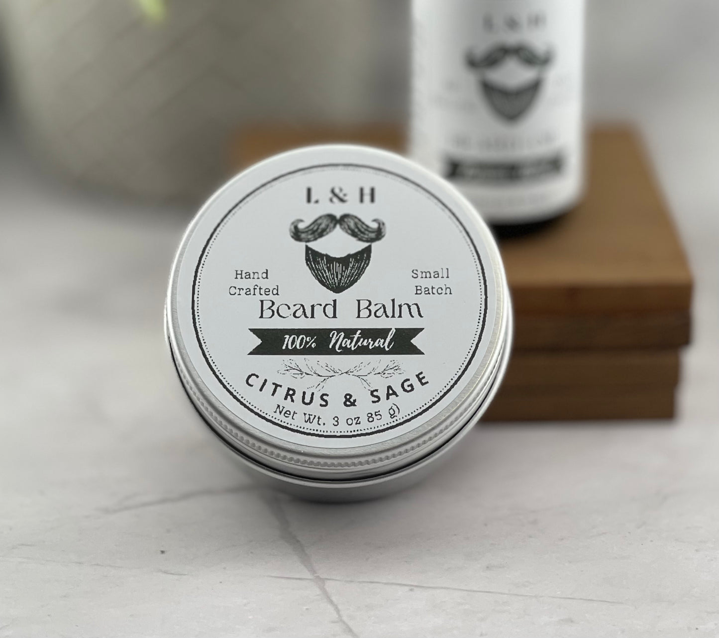 Beard Balm