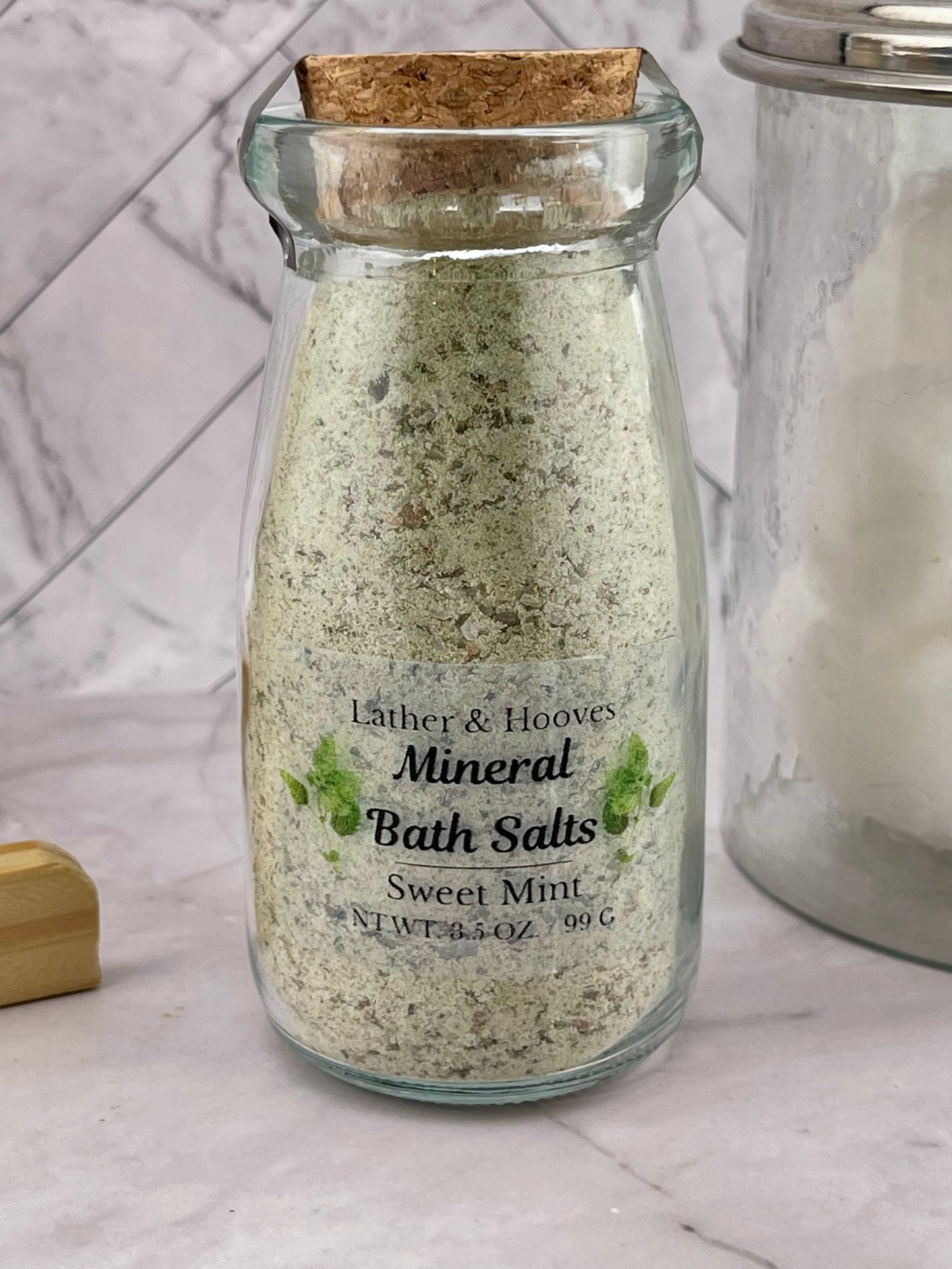 Soothing Mineral Soaks 3.5 Ounces