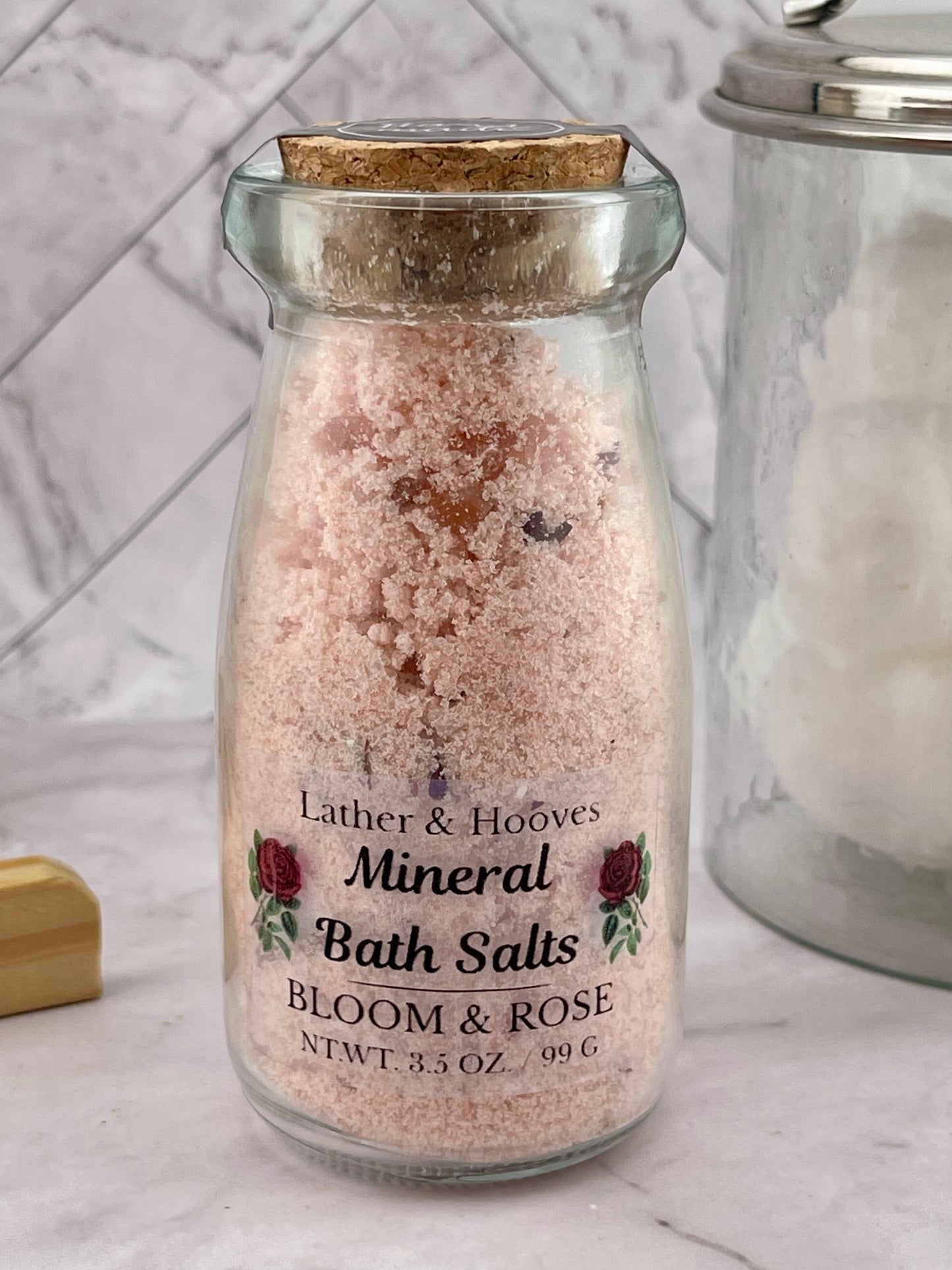 Soothing Mineral Soaks 3.5 Ounces