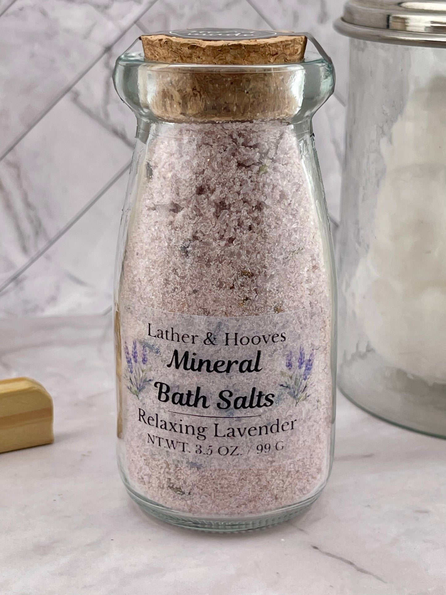 Soothing Mineral Soaks 3.5 Ounces
