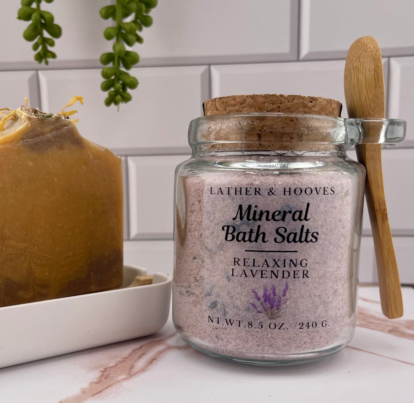 Soothing Mineral Soaks 8.5 ounce