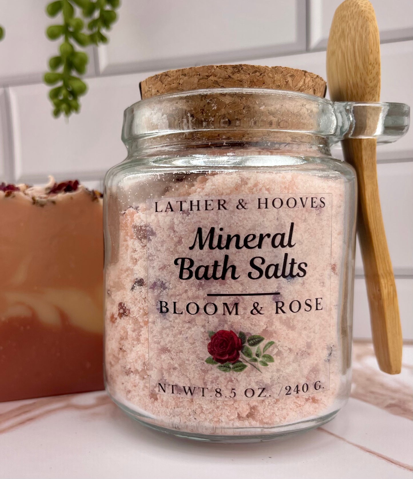 Soothing Mineral Soaks 8.5 ounce