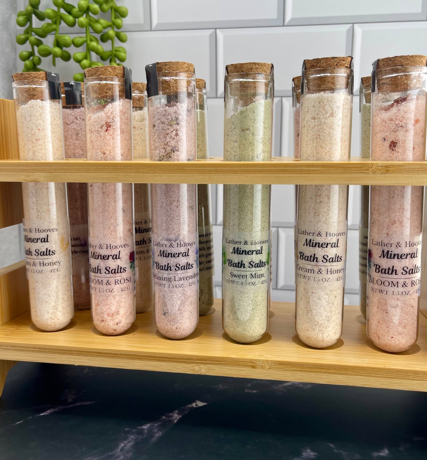 Soothing Mineral Soak - 1.5 ounces