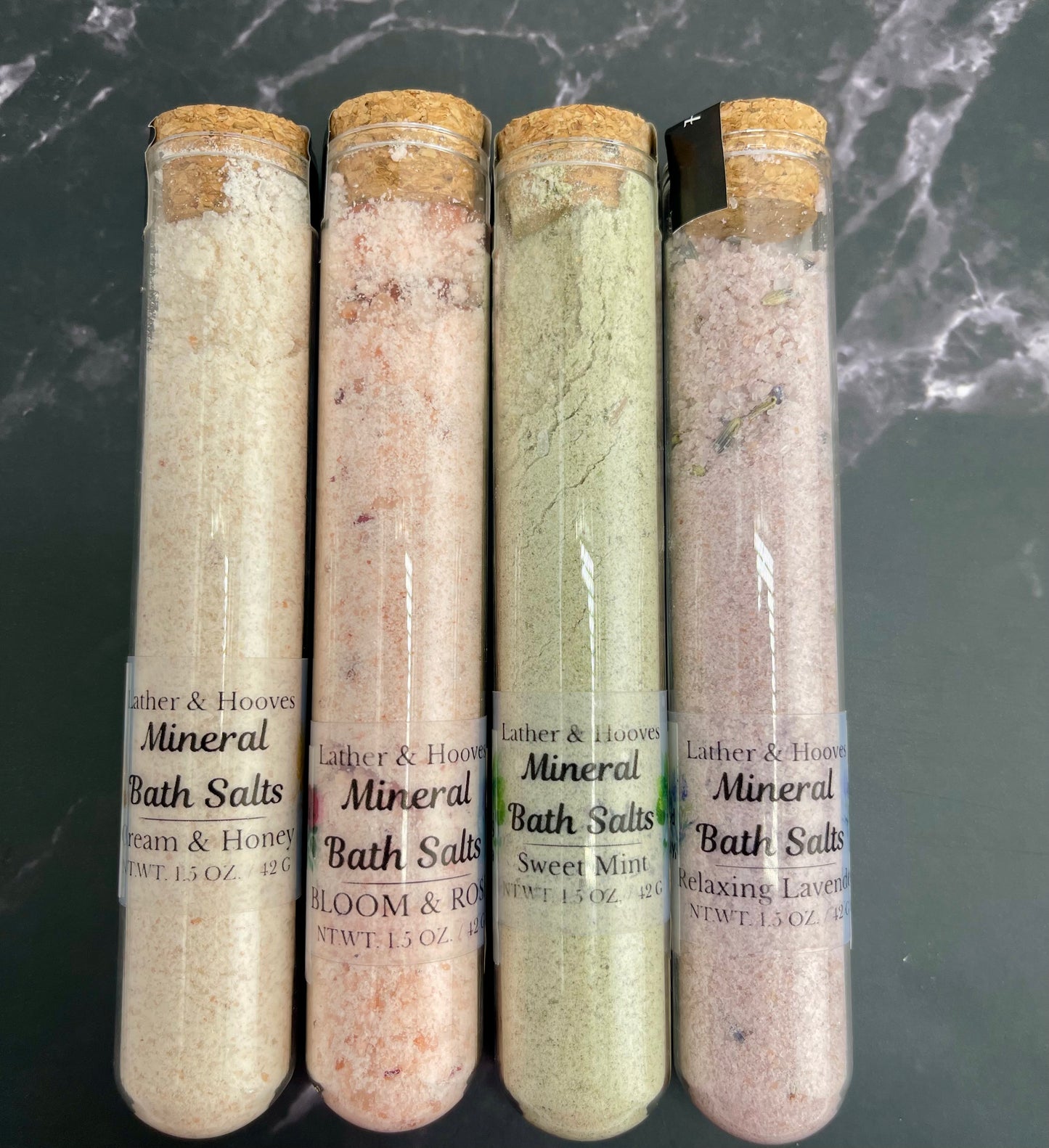 Soothing Mineral Soak - 1.5 ounces