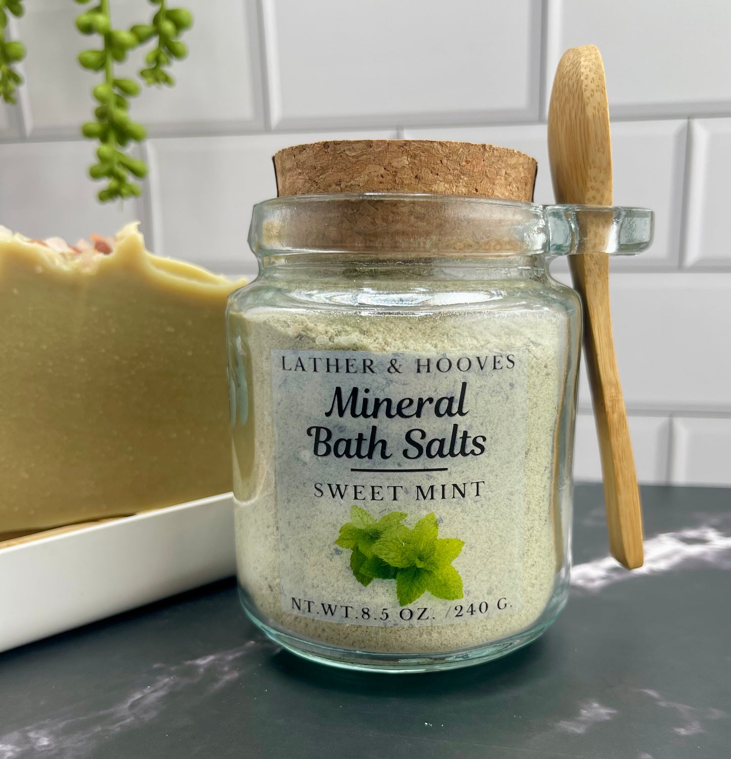 Soothing Mineral Soaks 8.5 ounce
