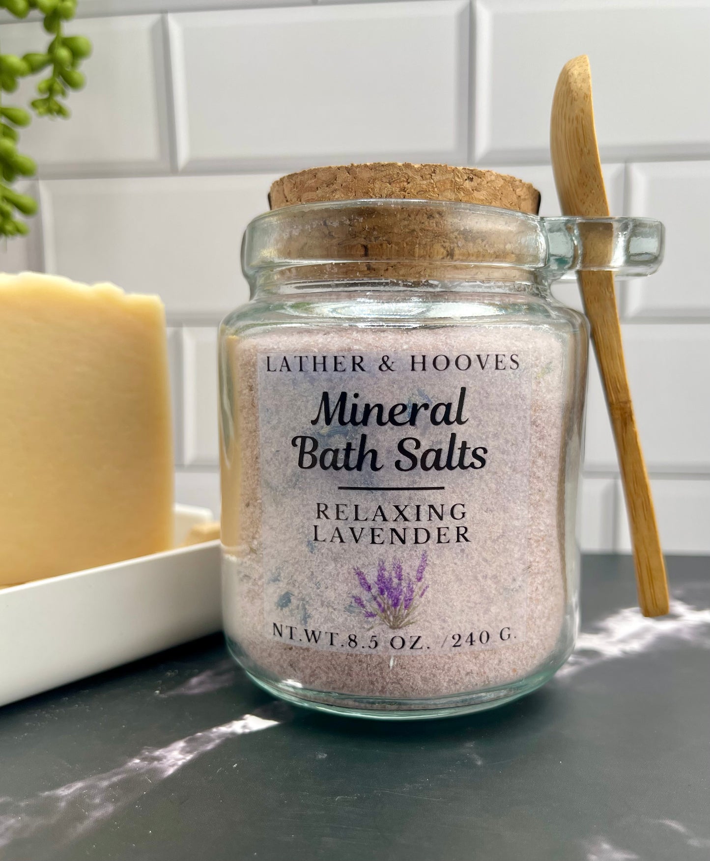 Soothing Mineral Soaks 8.5 ounce