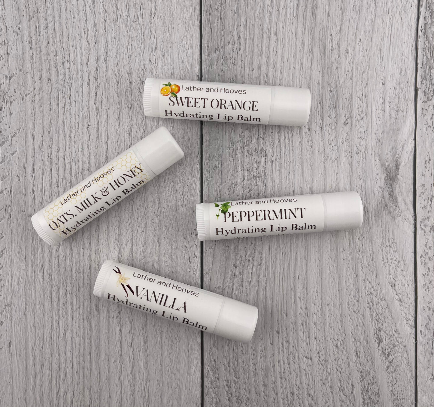 🌿 .16 oz Nourishing Lip Care Pocket-sized, farm-fresh hydration — perfect for soft, smooth lips on the go.