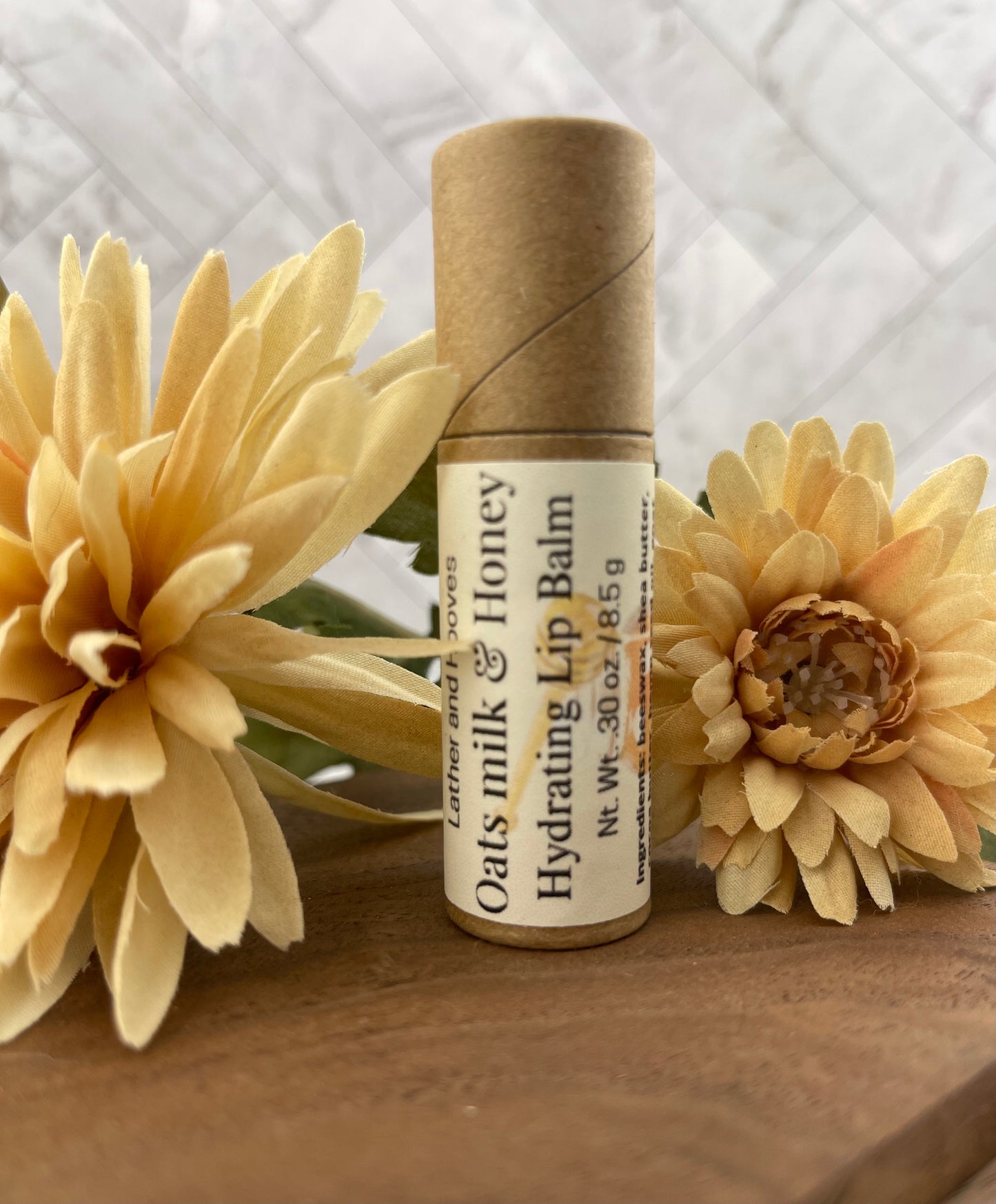 Nourishing Lip Care (.30 ounce) Rich, creamy moisture in a full-size balm that keeps lips soft and smooth all day.