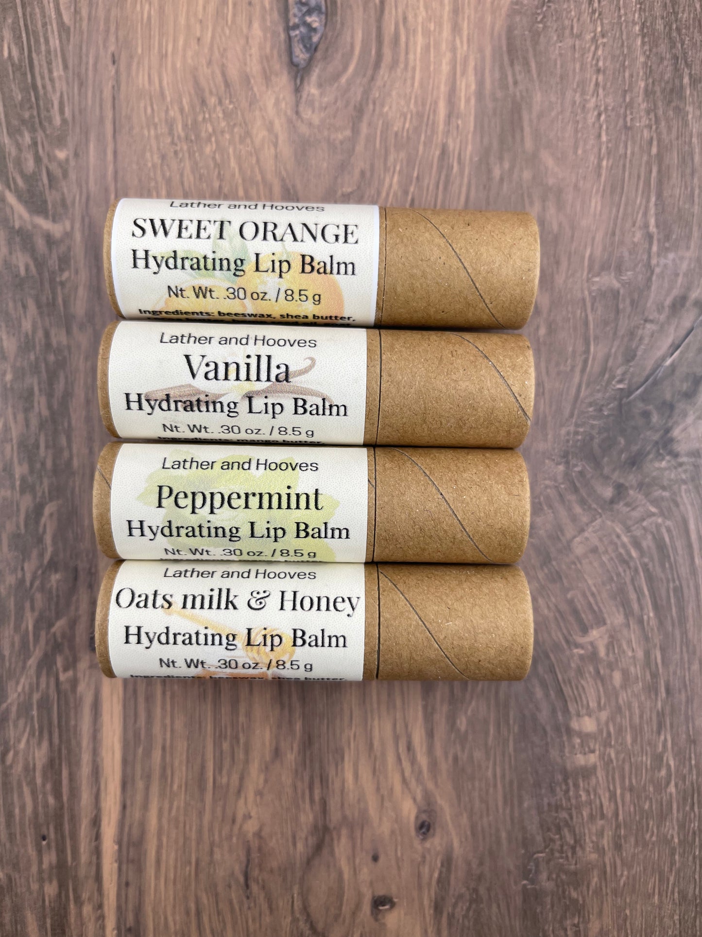Nourishing Lip Care (.30 ounce) Rich, creamy moisture in a full-size balm that keeps lips soft and smooth all day.