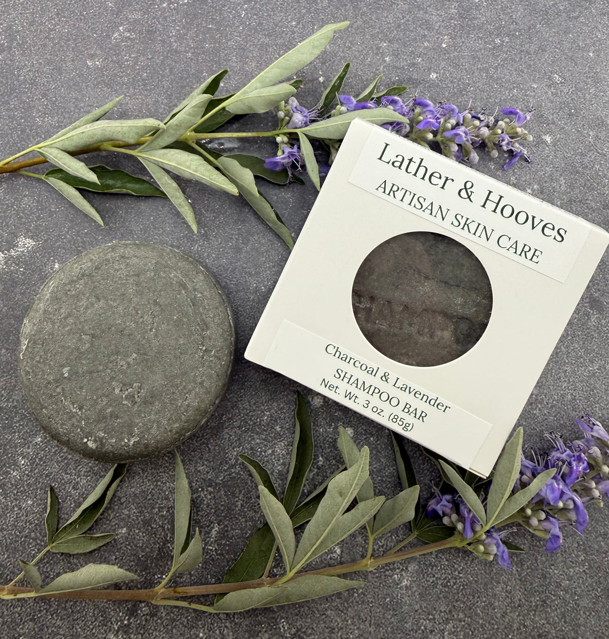 Clarifying Shampoo Bar