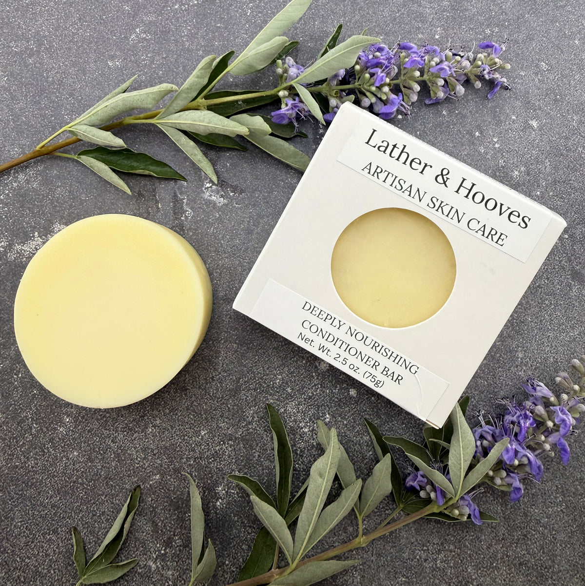 Deeply Nourishing Conditioner Bar