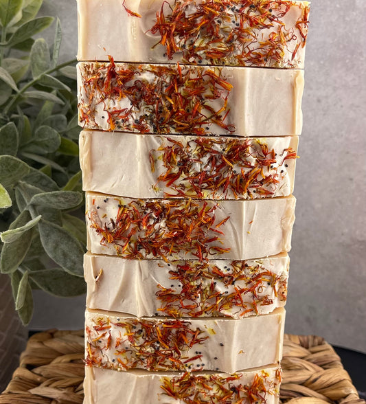 Coconut Cream - Soft, creamy, and naturally tropical — pure coconut bliss.