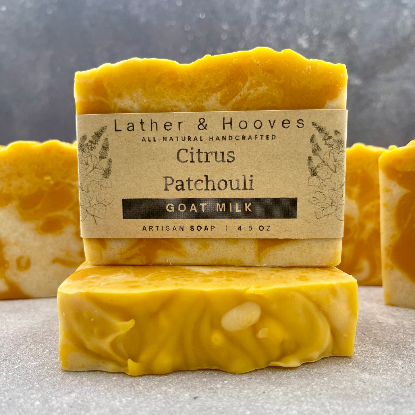 Citrus Patchouli