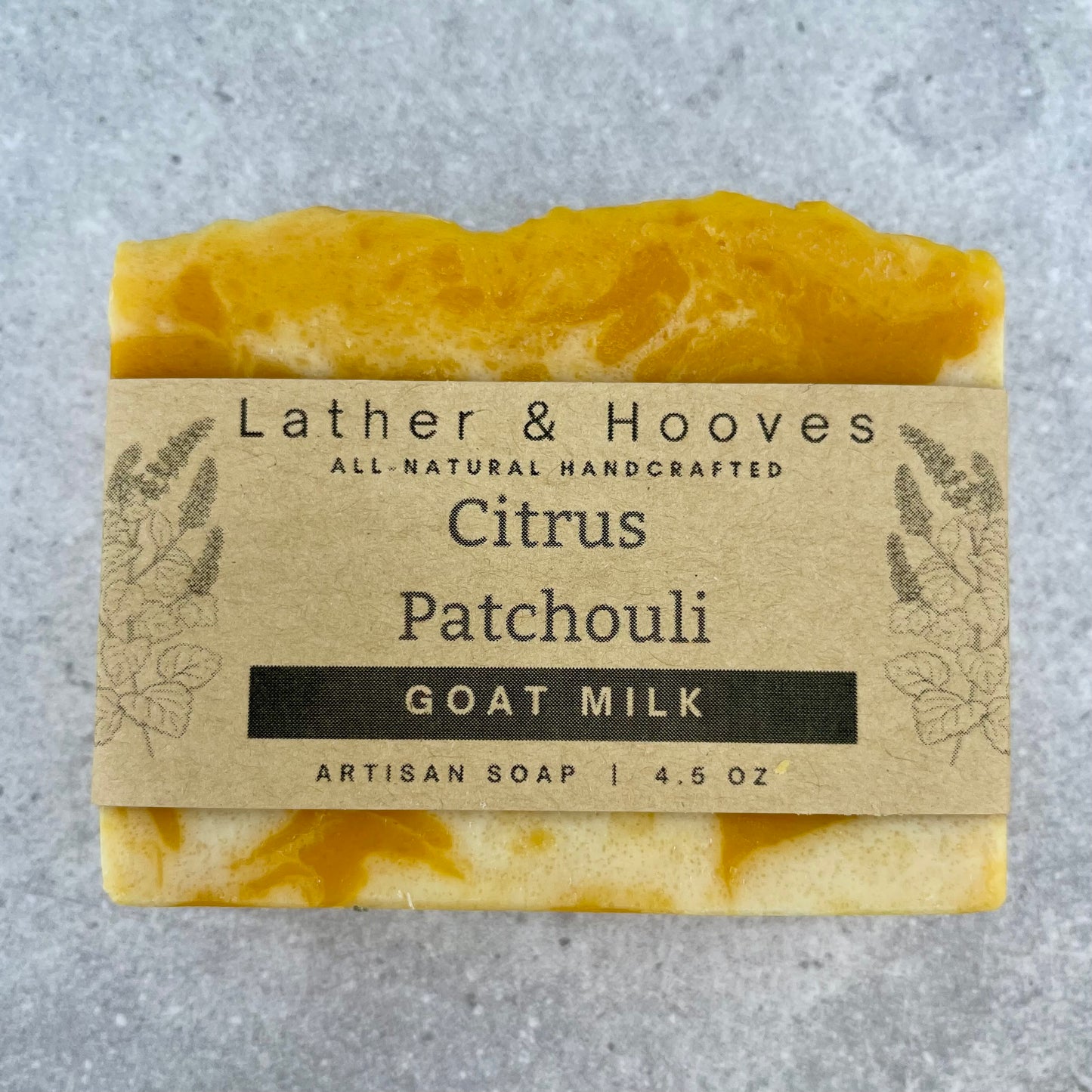 Citrus Patchouli