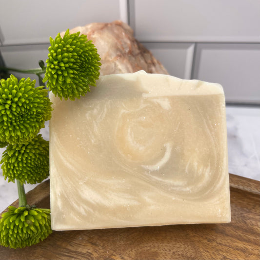 Creamy Mineral Bar