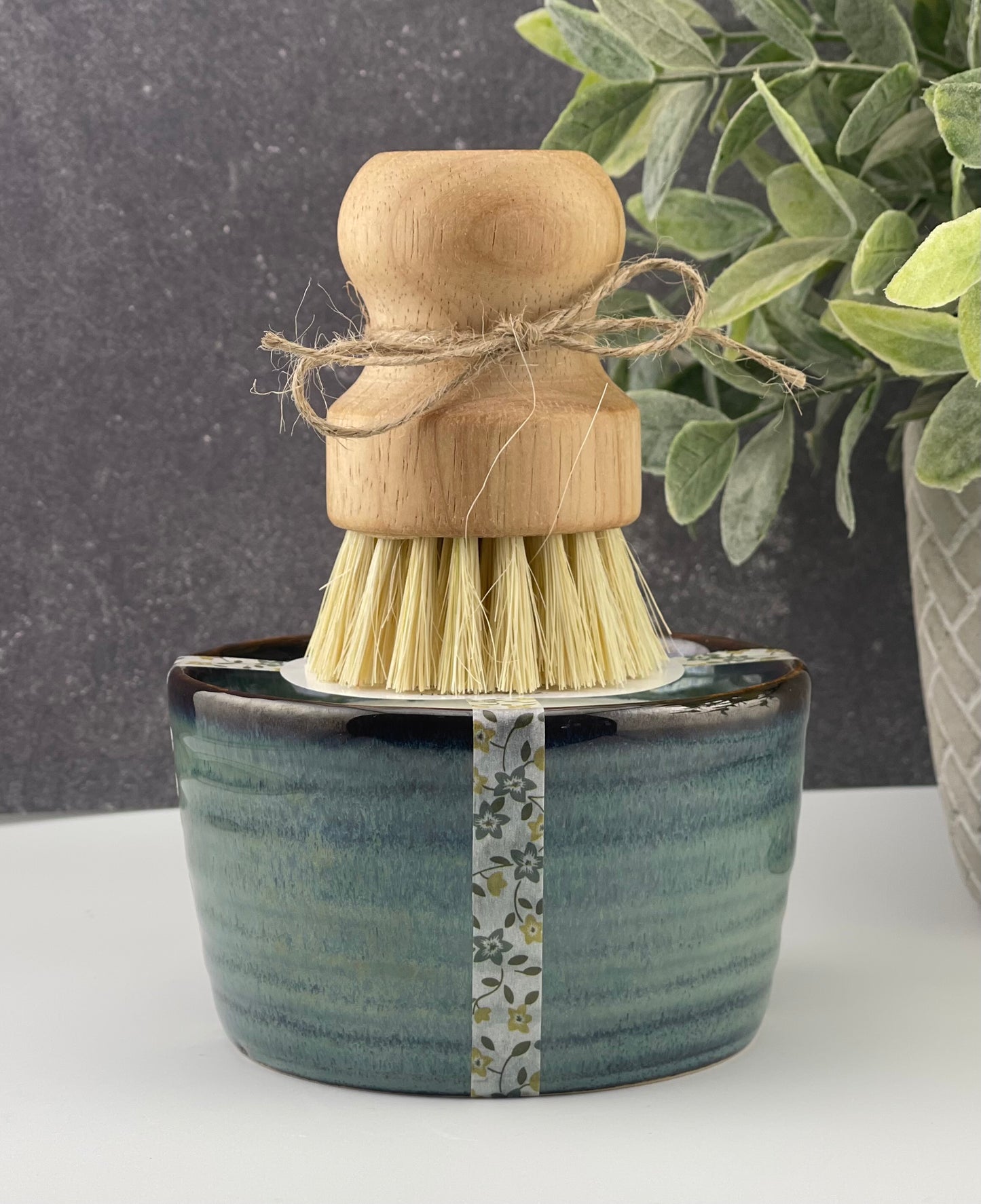 Rustic Solid Dish Soap