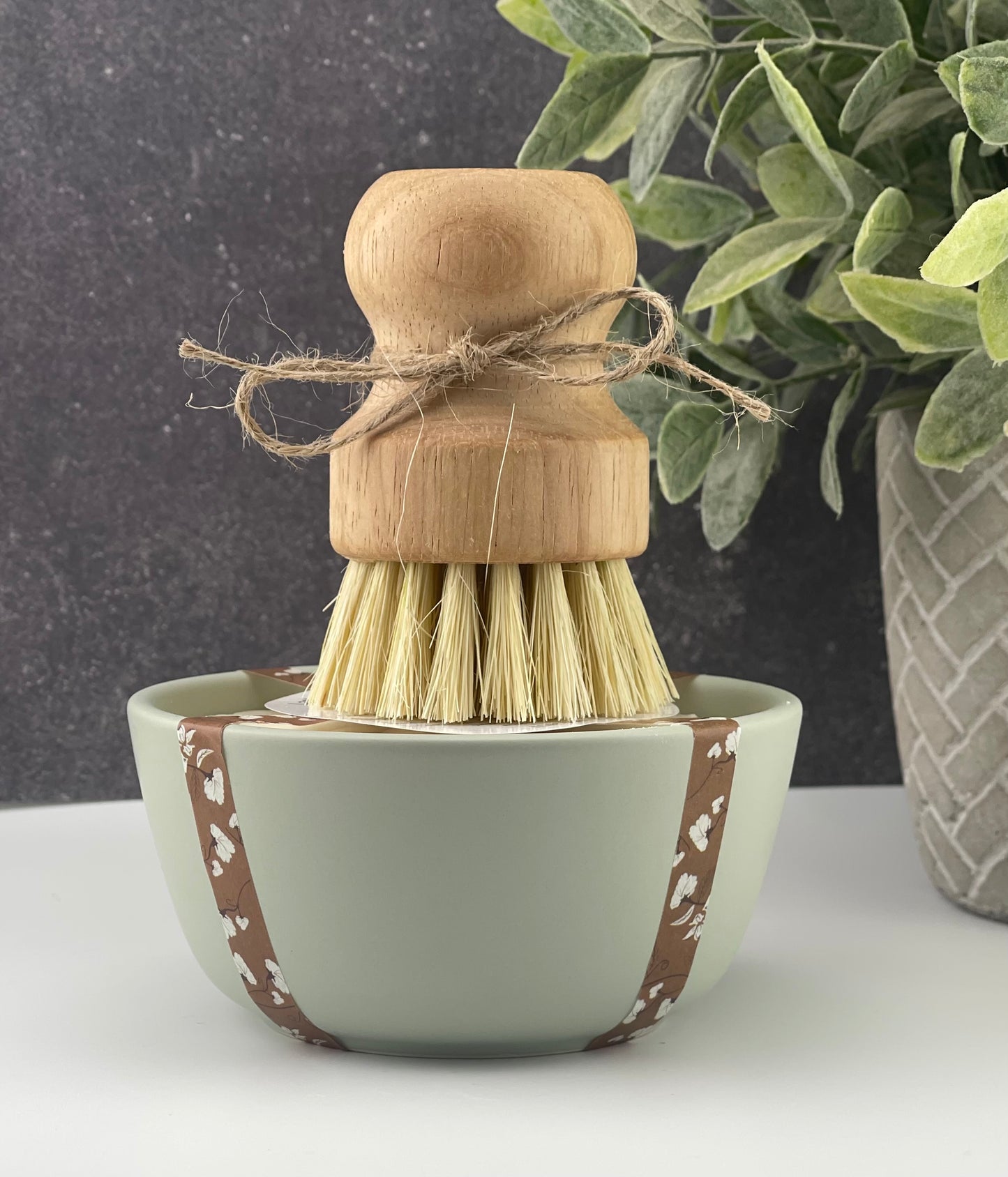 Rustic Solid Dish Soap