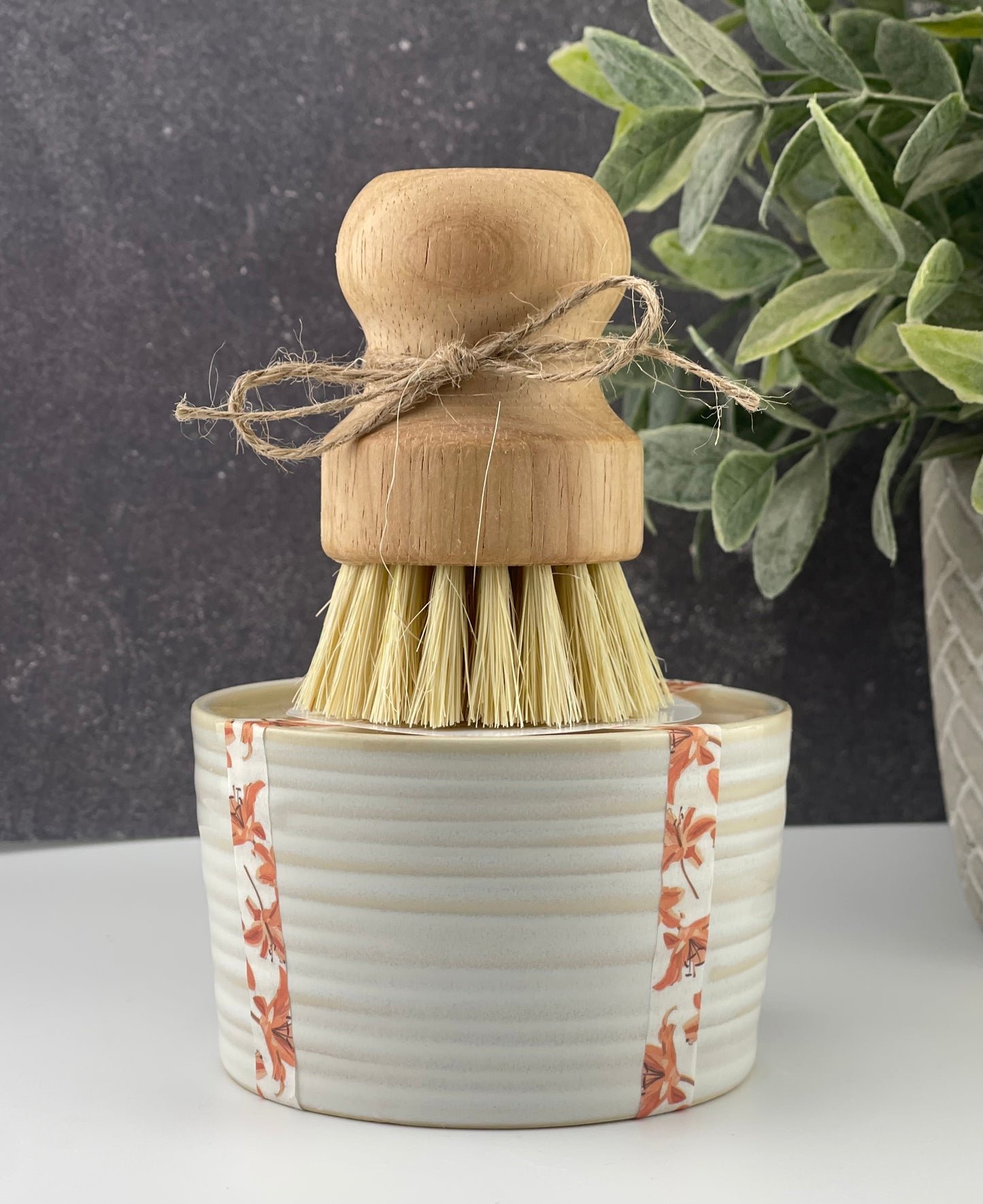 Rustic Solid Dish Soap