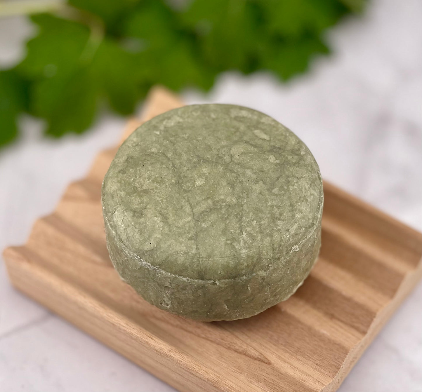 Natural Shampoo & Conditioner Bar Set – Complete Eco-Friendly Hair Care Routine