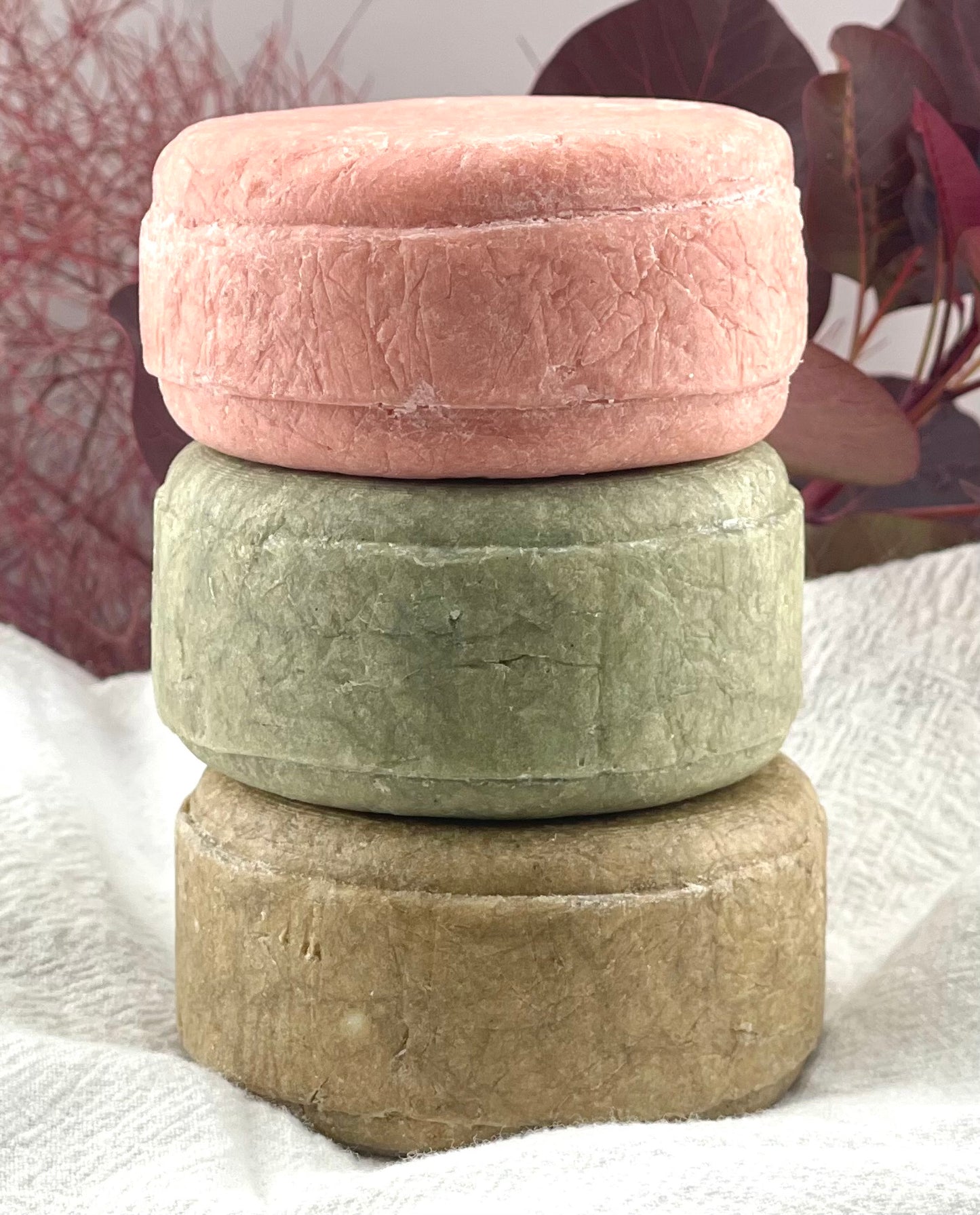 Scalp Refresh Shampoo Bar – Rosemary, Lavender & Peppermint | Clarifying & Cooling Care