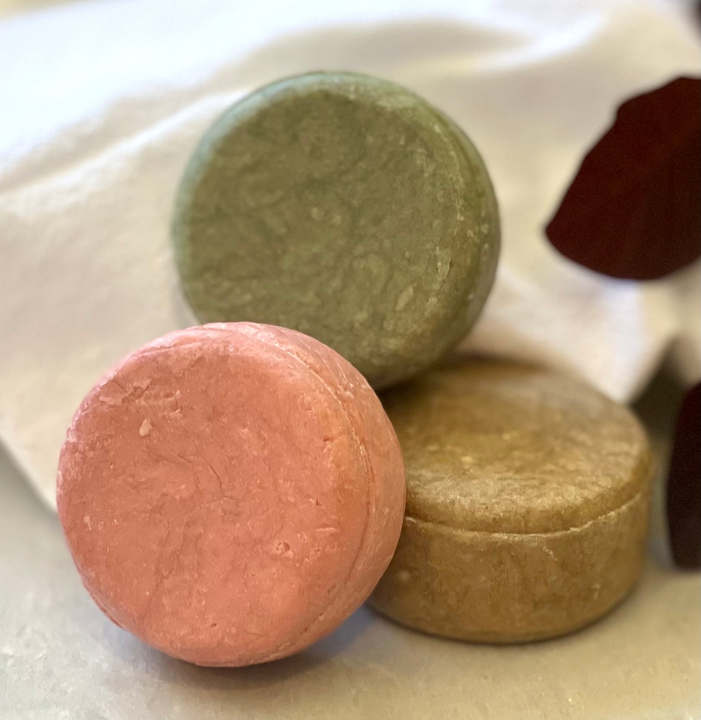 Scalp Refresh Shampoo Bar – Rosemary, Lavender & Peppermint | Clarifying & Cooling Care