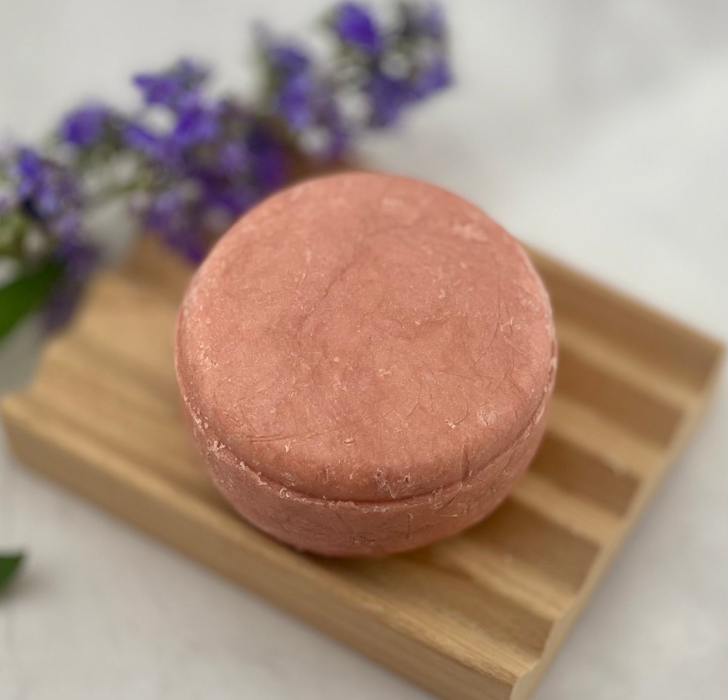 Natural Shampoo & Conditioner Bar Set – Complete Eco-Friendly Hair Care Routine